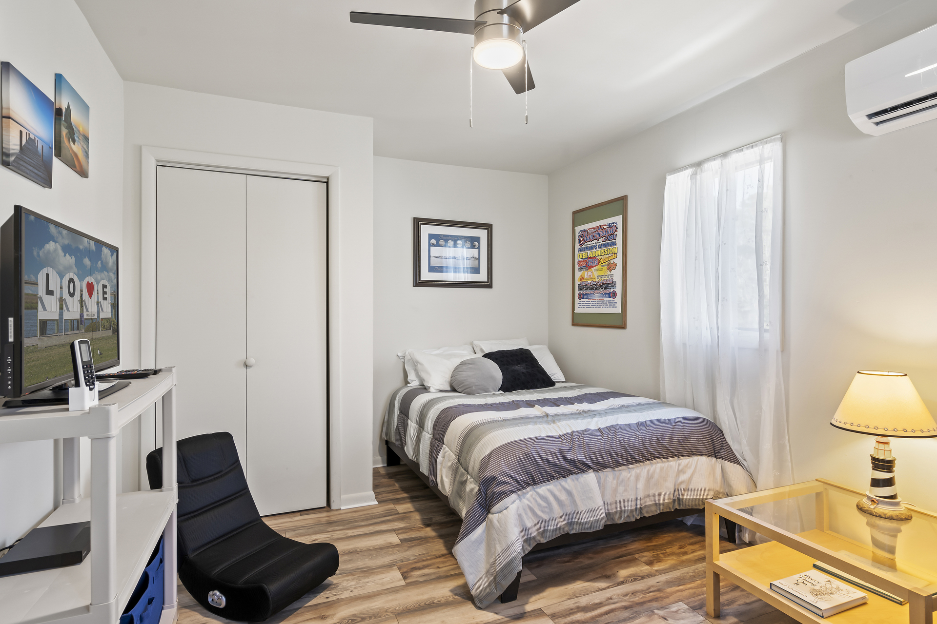 Another View of Bedroom 3.