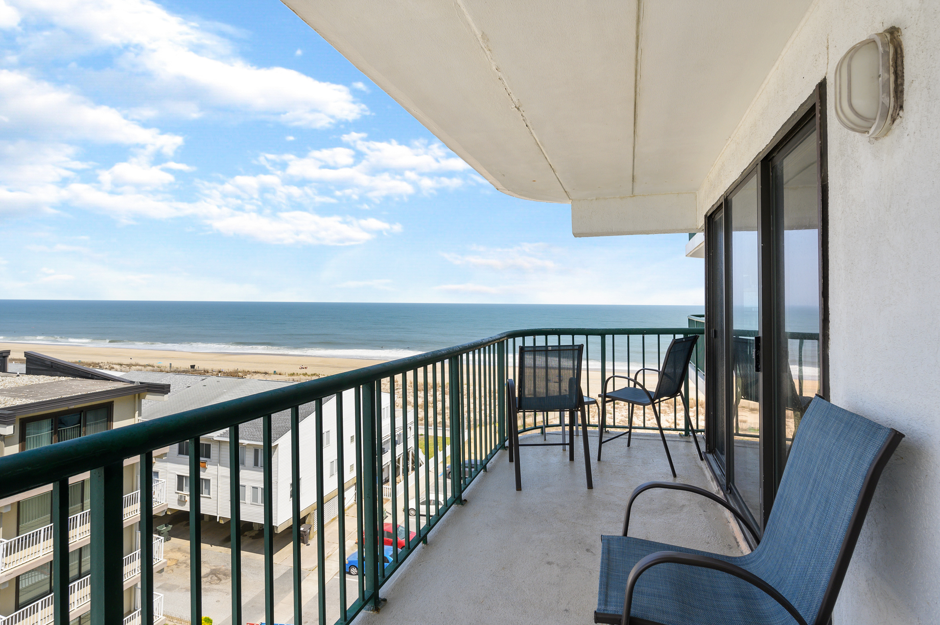 Breathtaking ocean views await you!