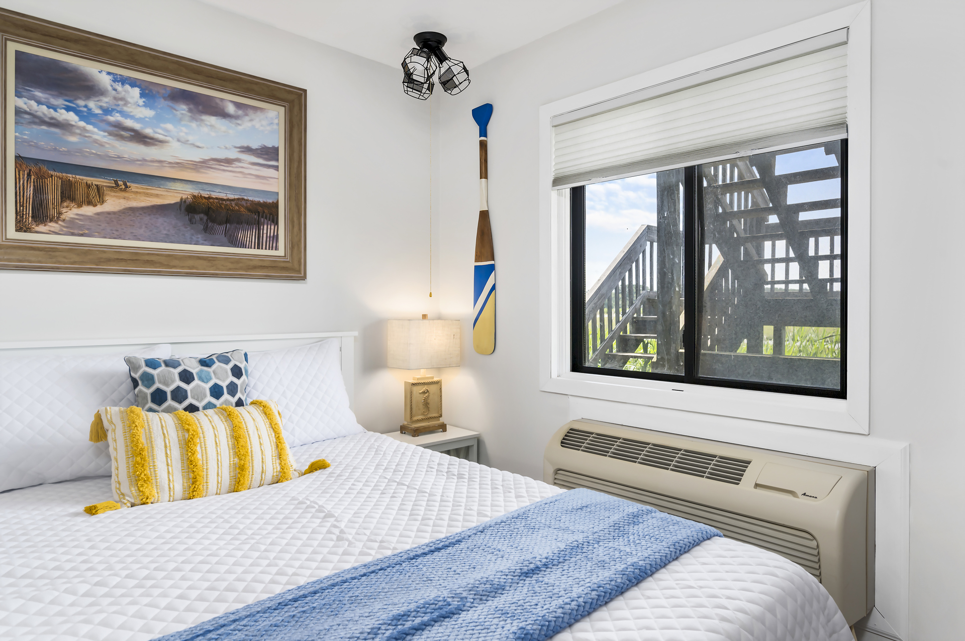 These Suites are perfect rented together if your family likes a bit more privacy.