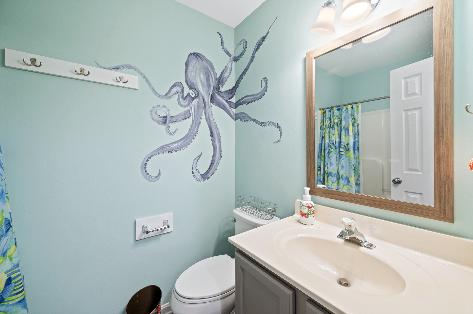 Spectacular Custom Art by the Owners themselves!