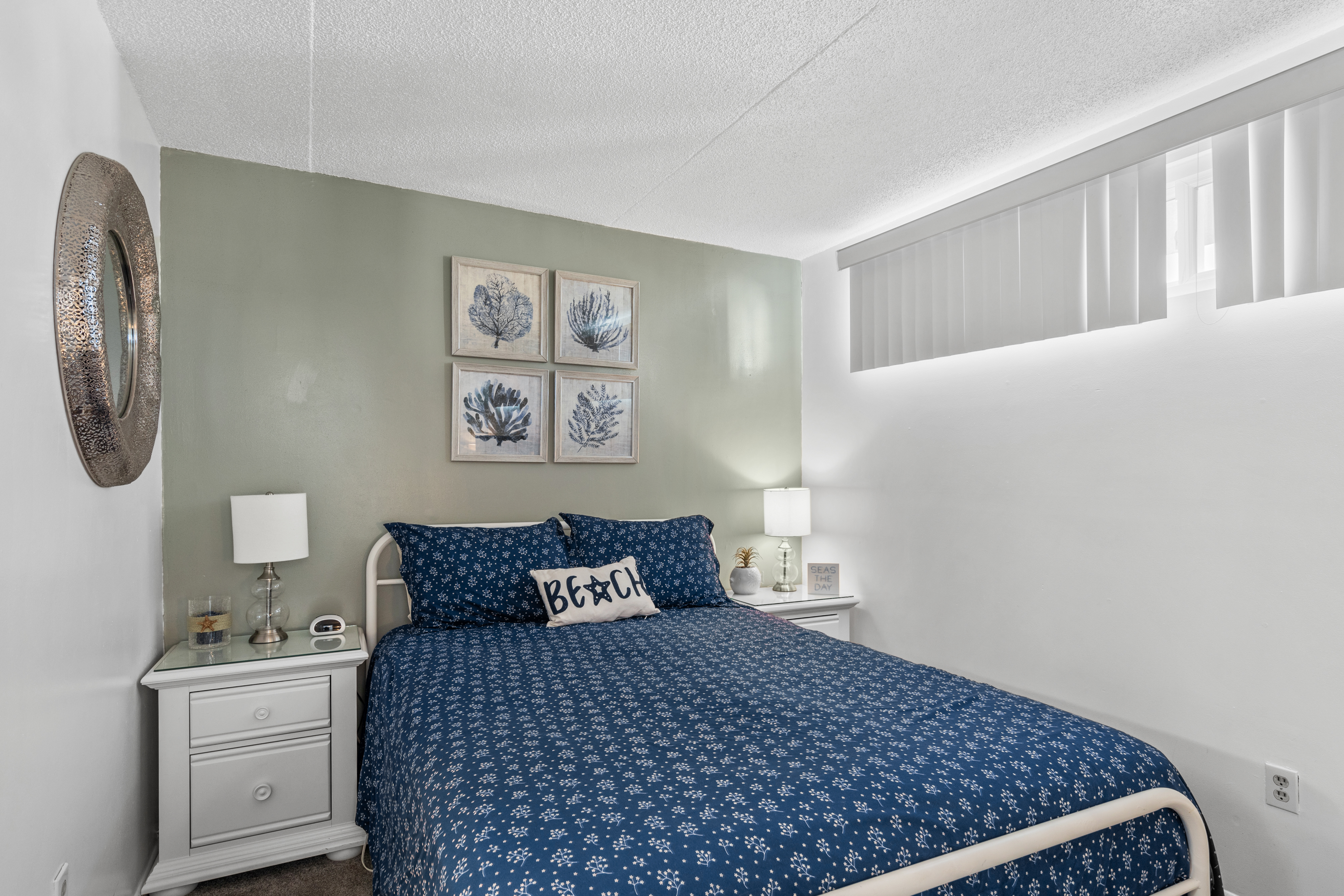 Kick back and relax, you're on Beach Time!