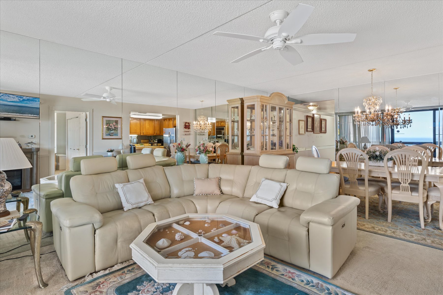 Plenty of room for thw whole Family.