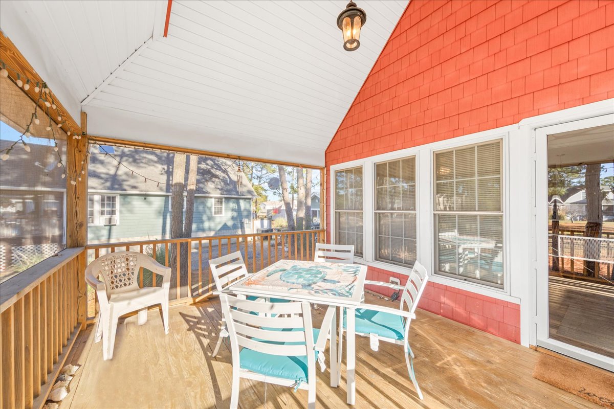 The perfect place to begin and end every day.