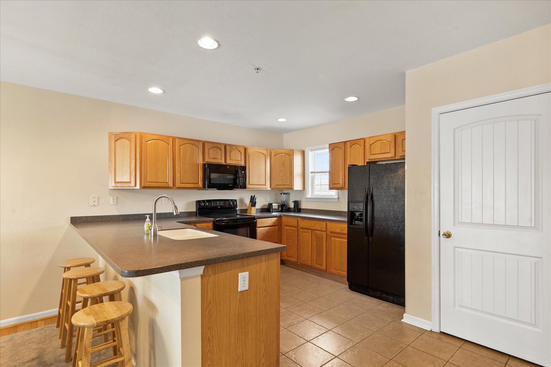 The perfect Kitchen for any home Chef!