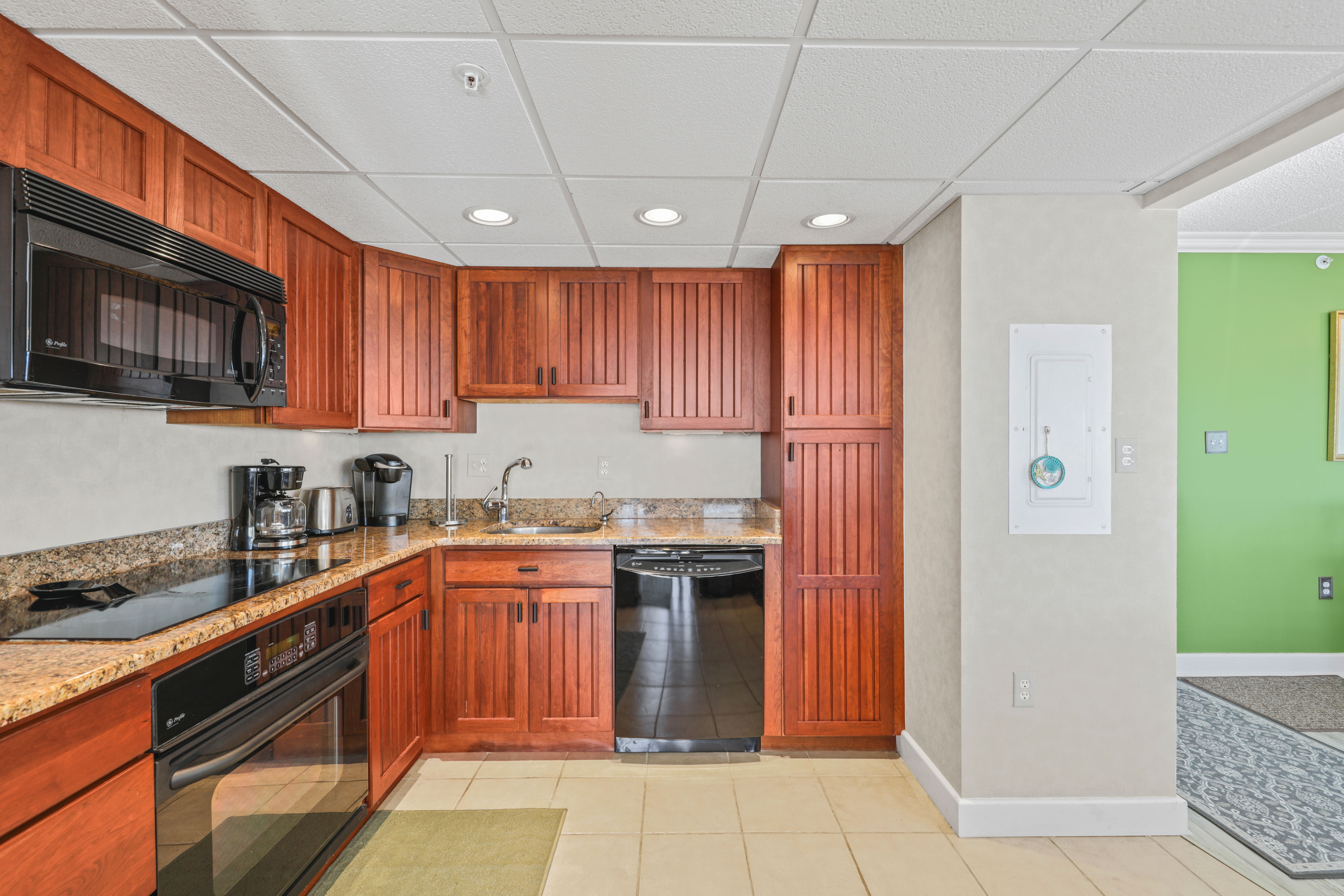 This Updated Kitchen is sure to be a Chef's Dream!