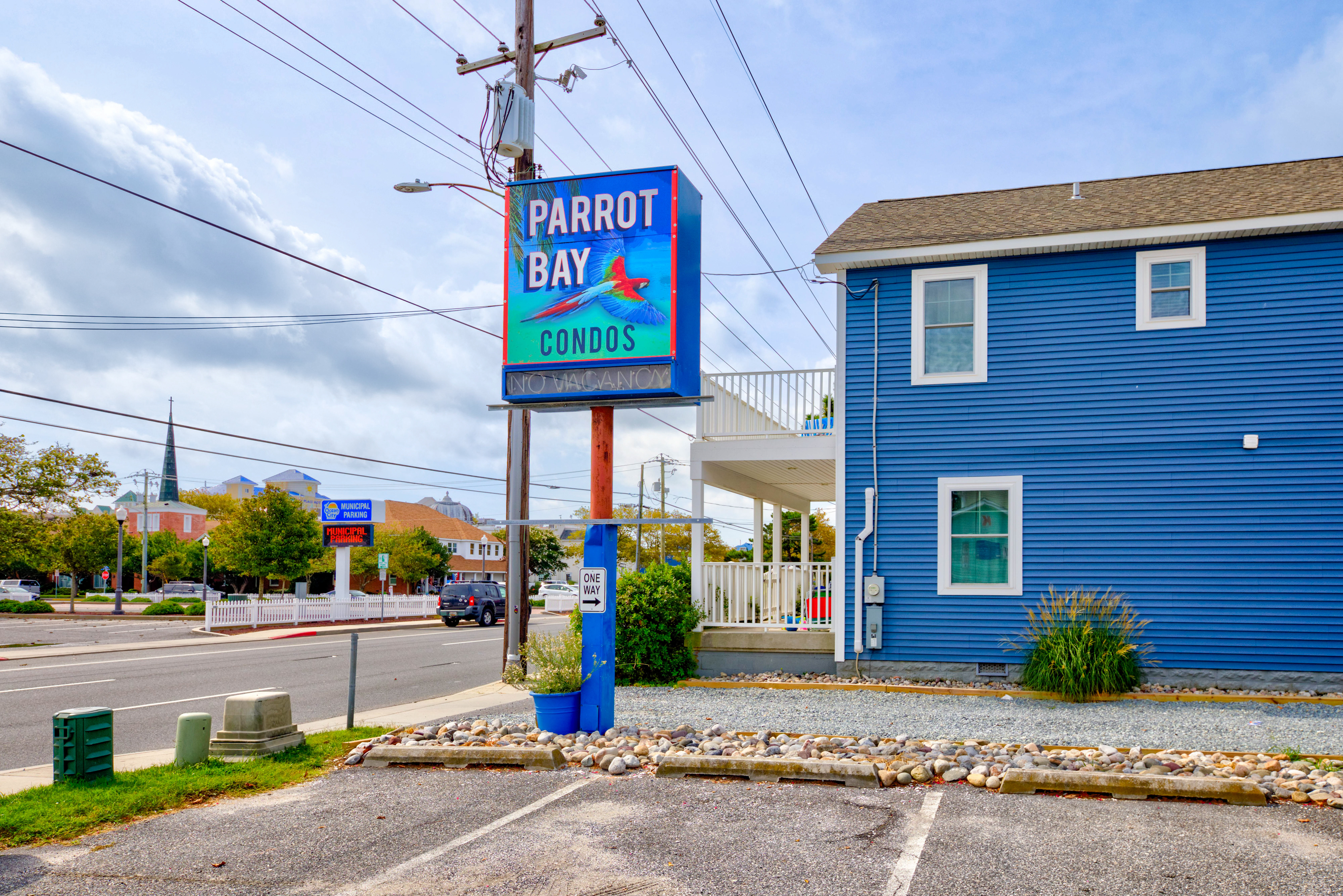 Parrot Bay Townhouse 27 - Vacation Mode: Activated