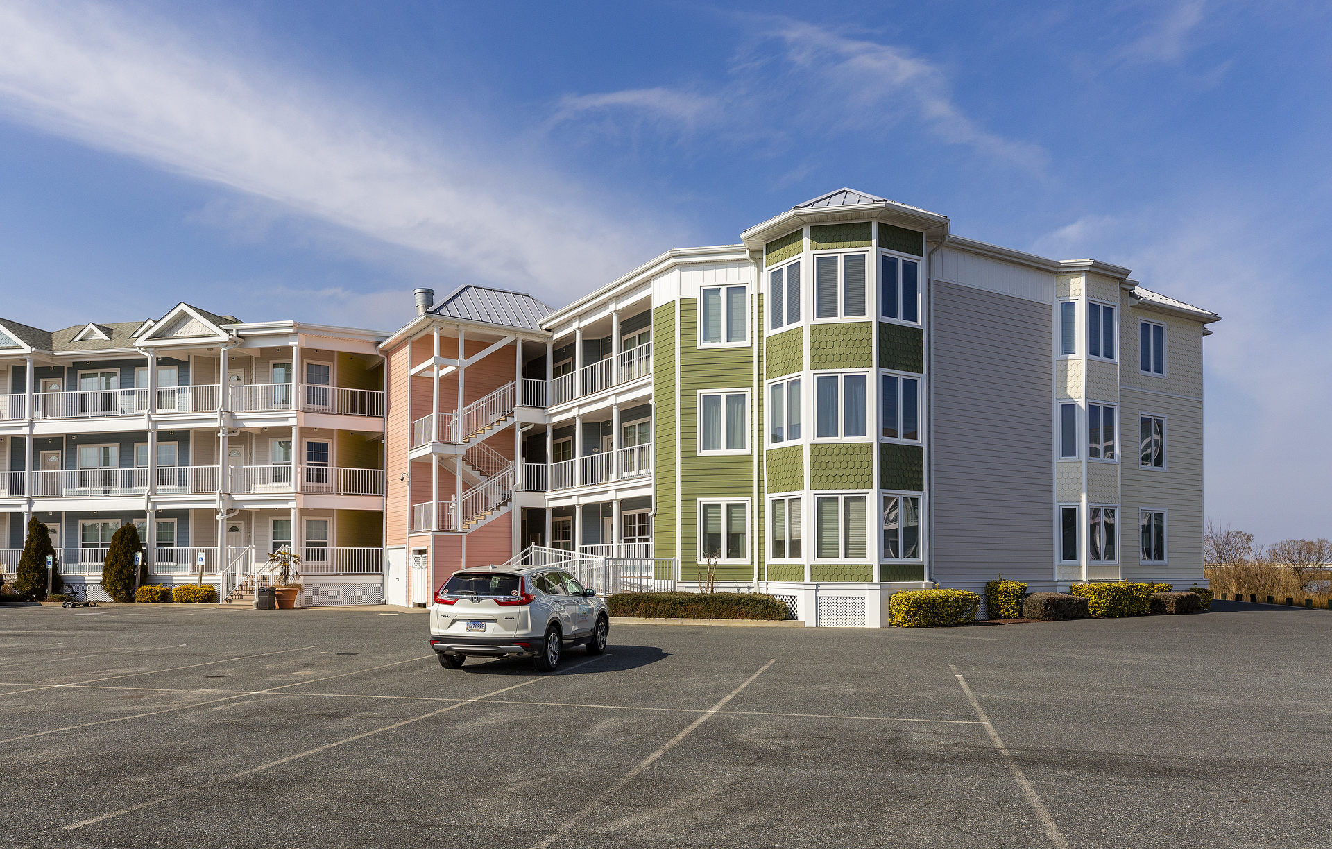 The perfect Vacation Destination.