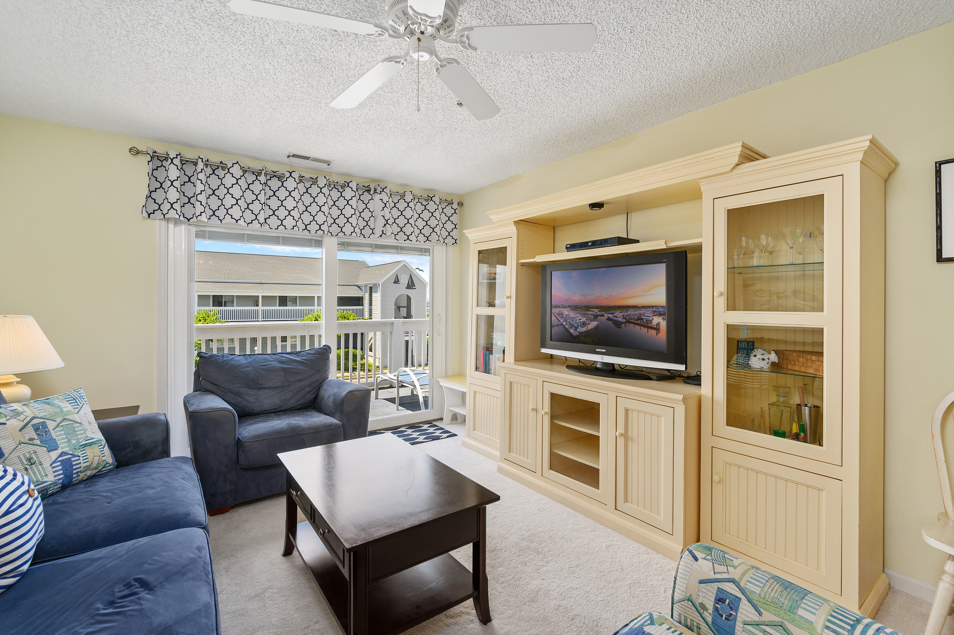 Cool off in the AC and enjoy a family movie night!