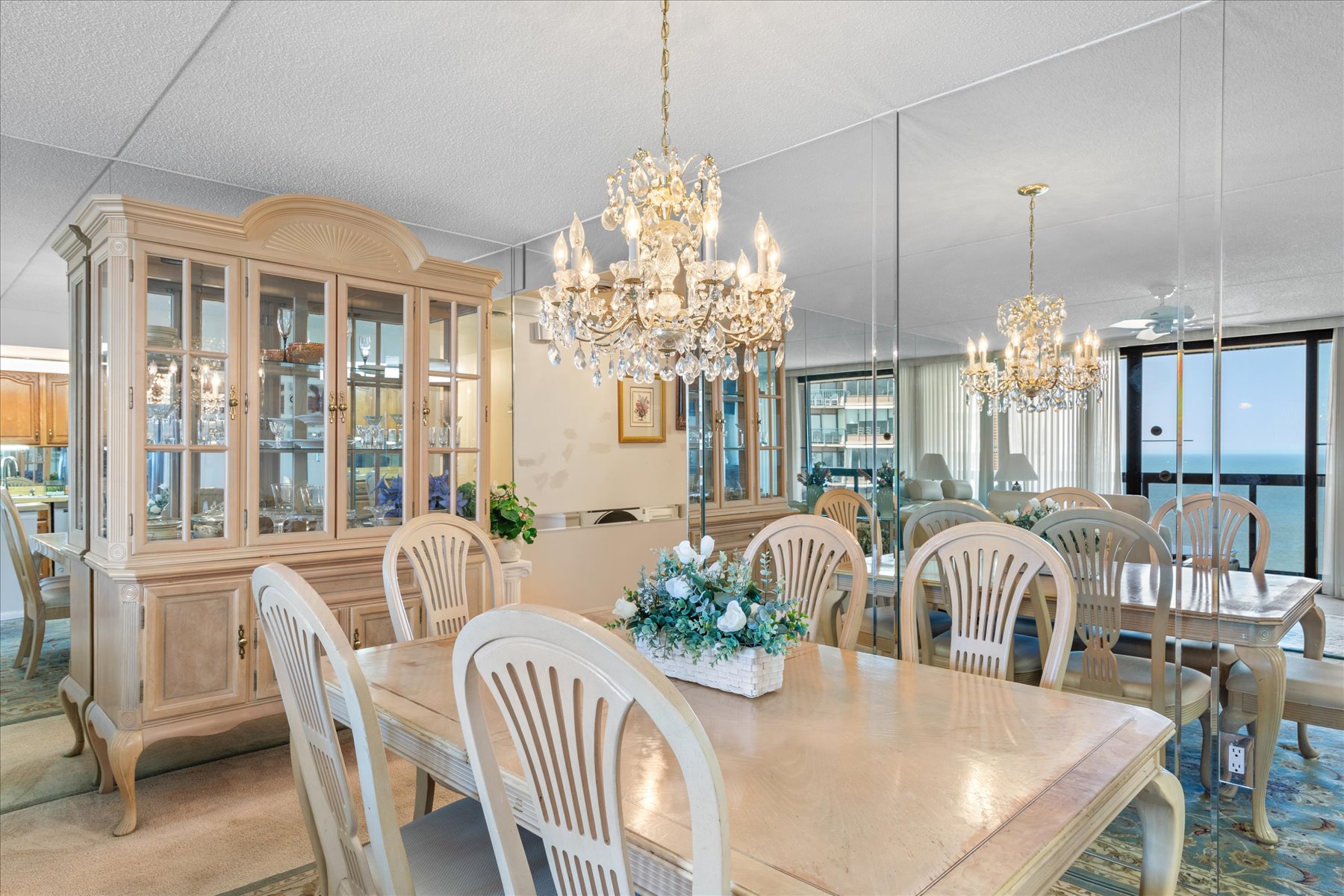 Enjoy a home cooked meal or take-out!