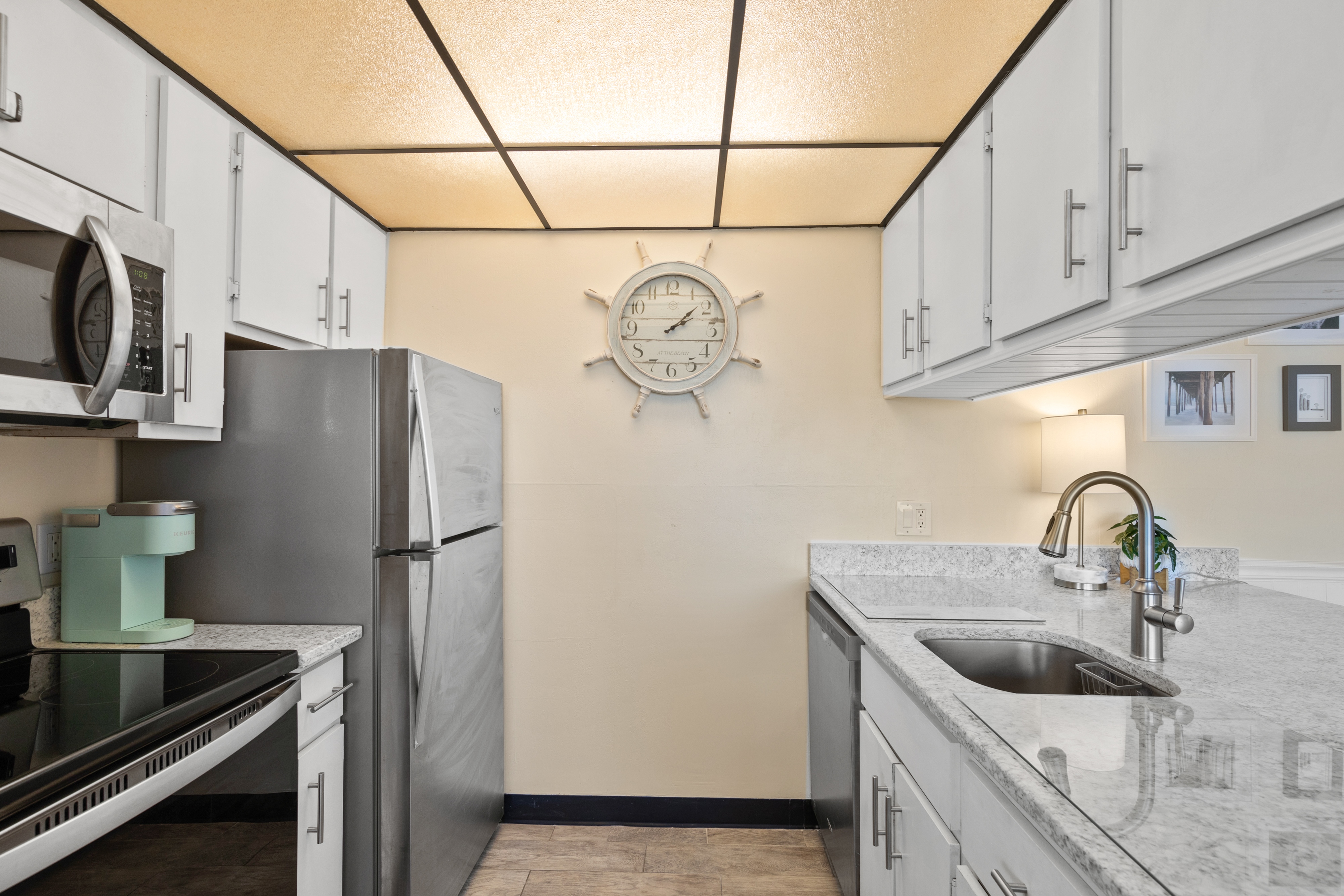 Whip up a home cooked meal with Ease!