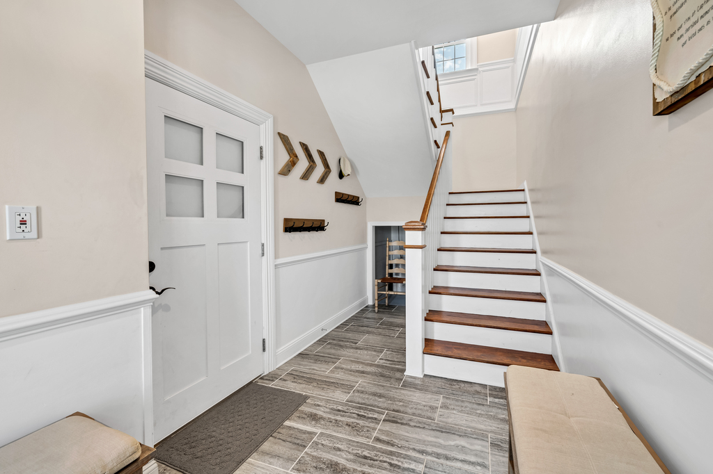 This Luxury Townhome is simply stunning.