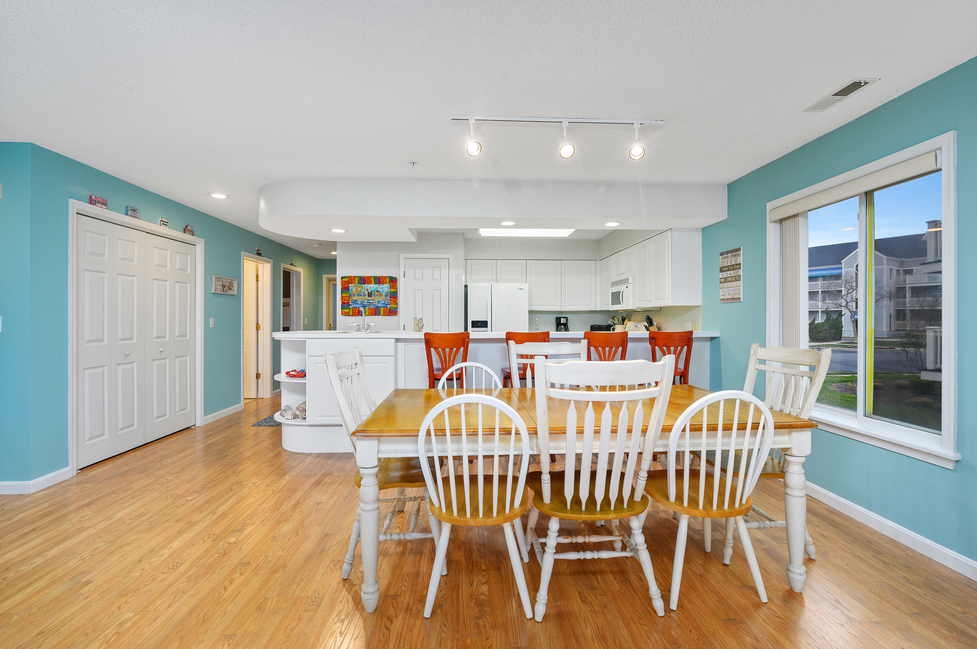 Settle in for a meal of a Family Game night!