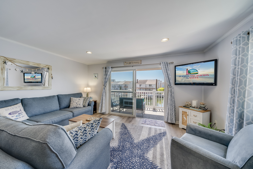 Located right in the Heart of Uptown OCMD, you're right near everywhere you'd want to be!