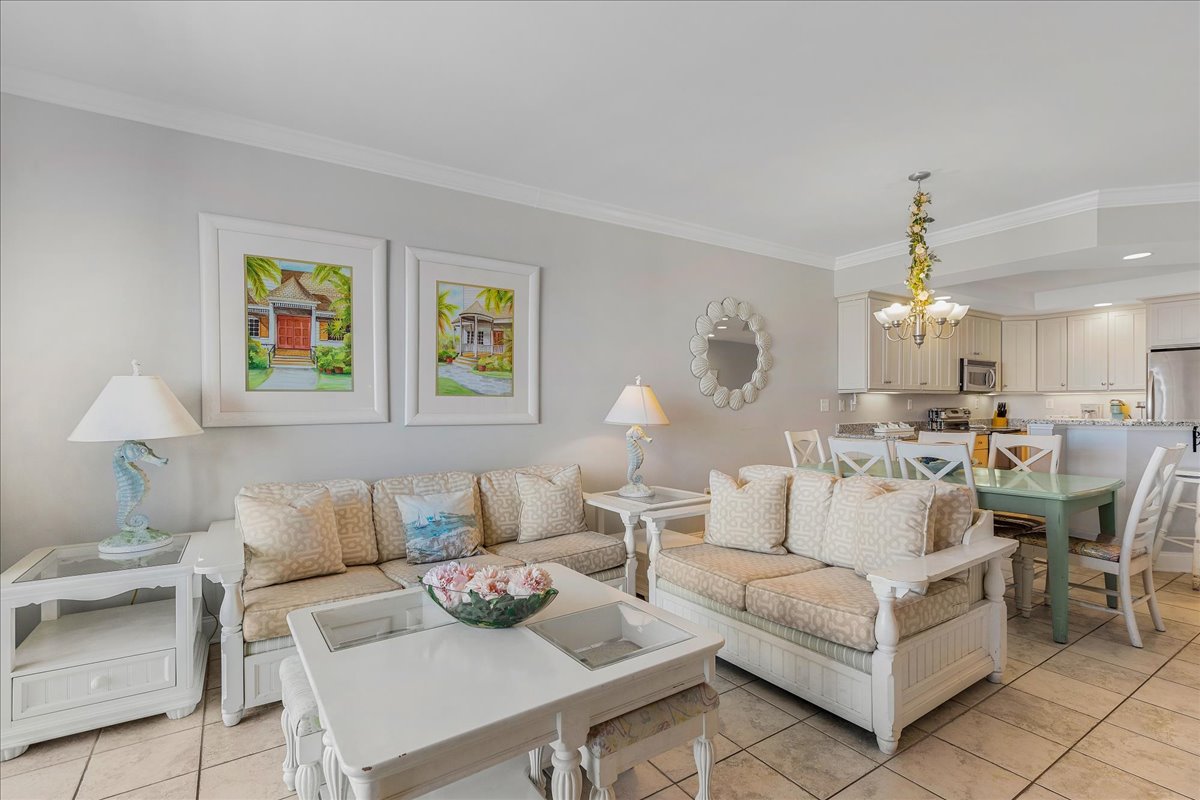 Sink into the Cozy Sofas and enjoy the AC, Free Wi-Fi and Flat Screen TV!