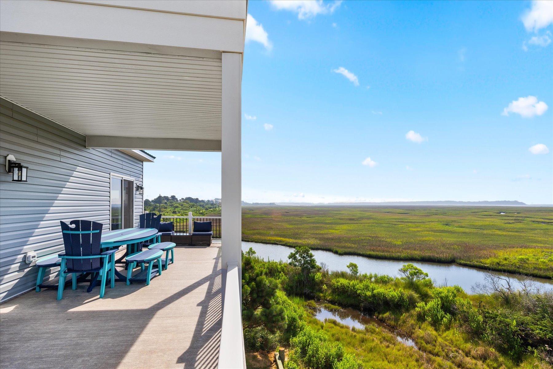 You will never want to leave this house!