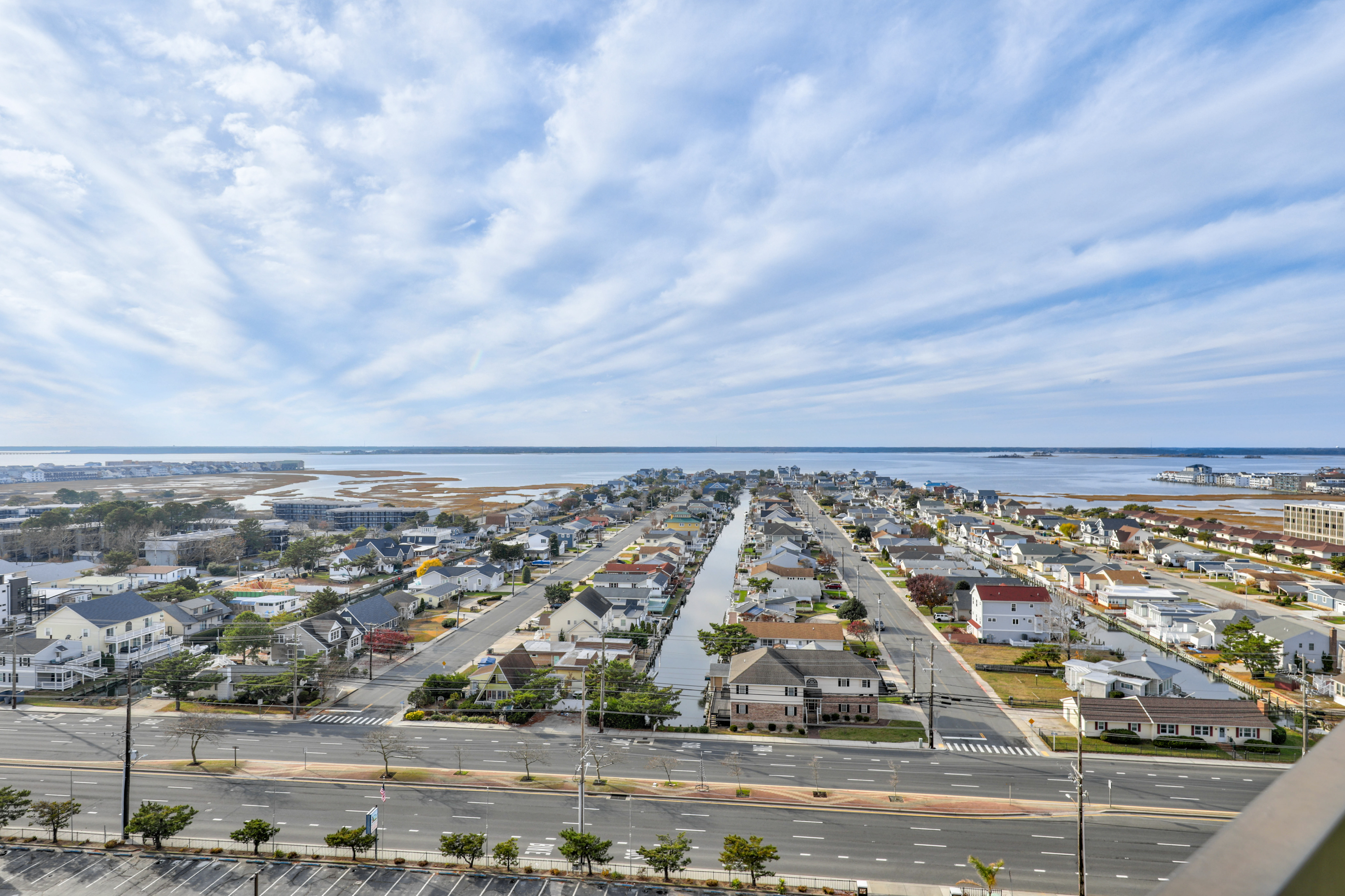Golden Sands is located on 109th Street, Ocean City, Maryland.