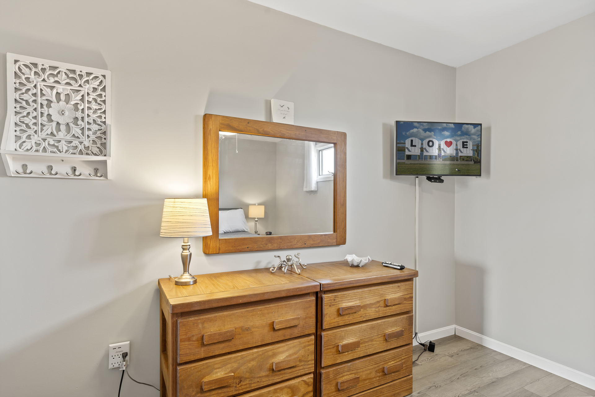 Another View of Private Bedroom.