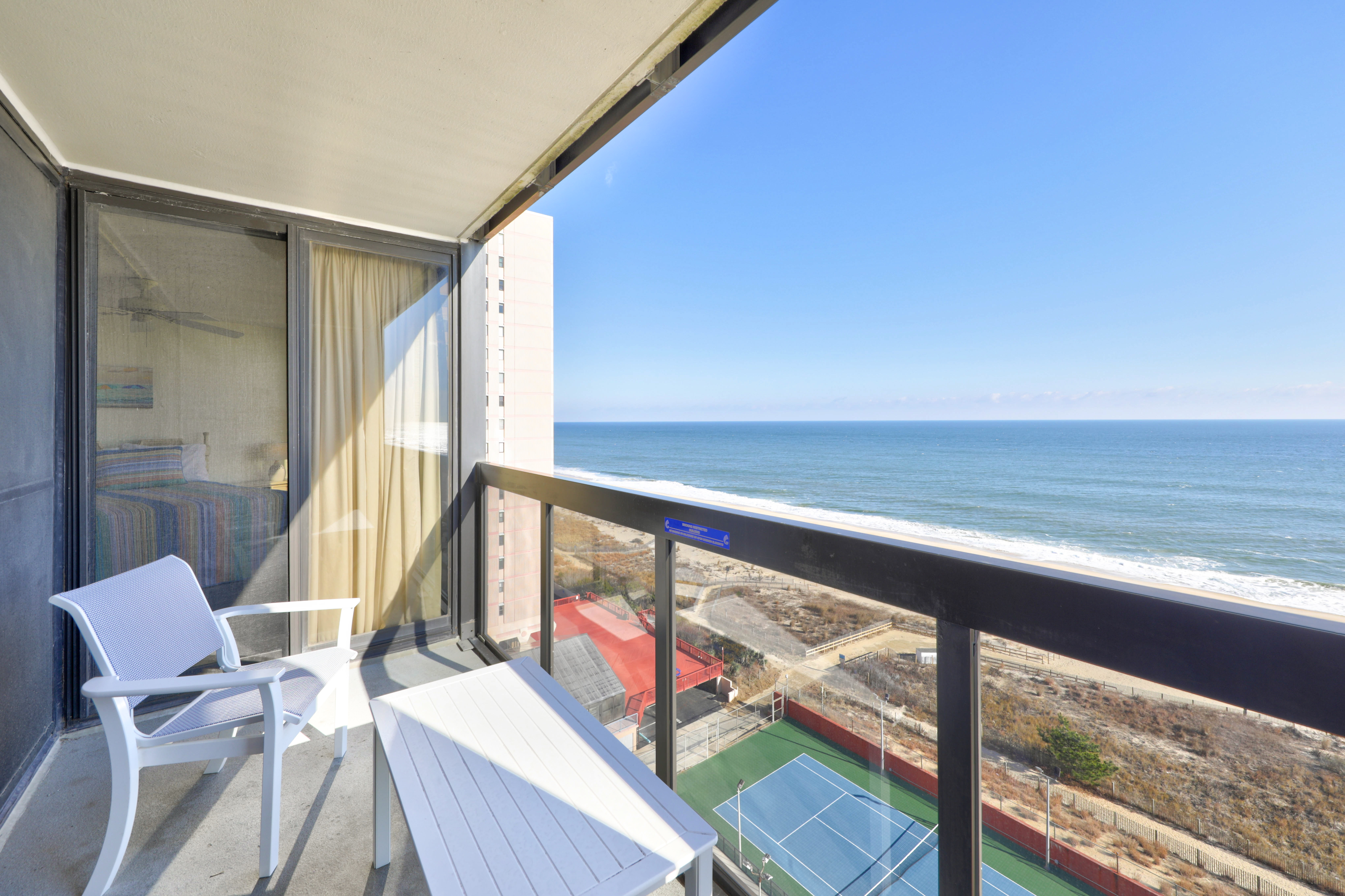 Private Balcony Access from the Primary Bedroom!