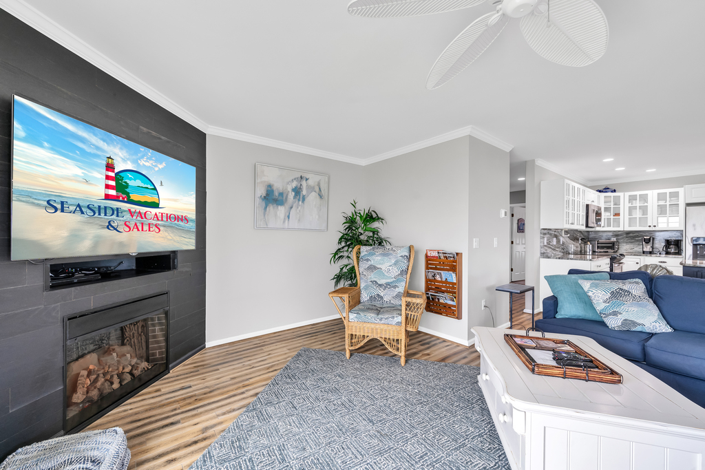 Beautifully furnished and so well-equipped.