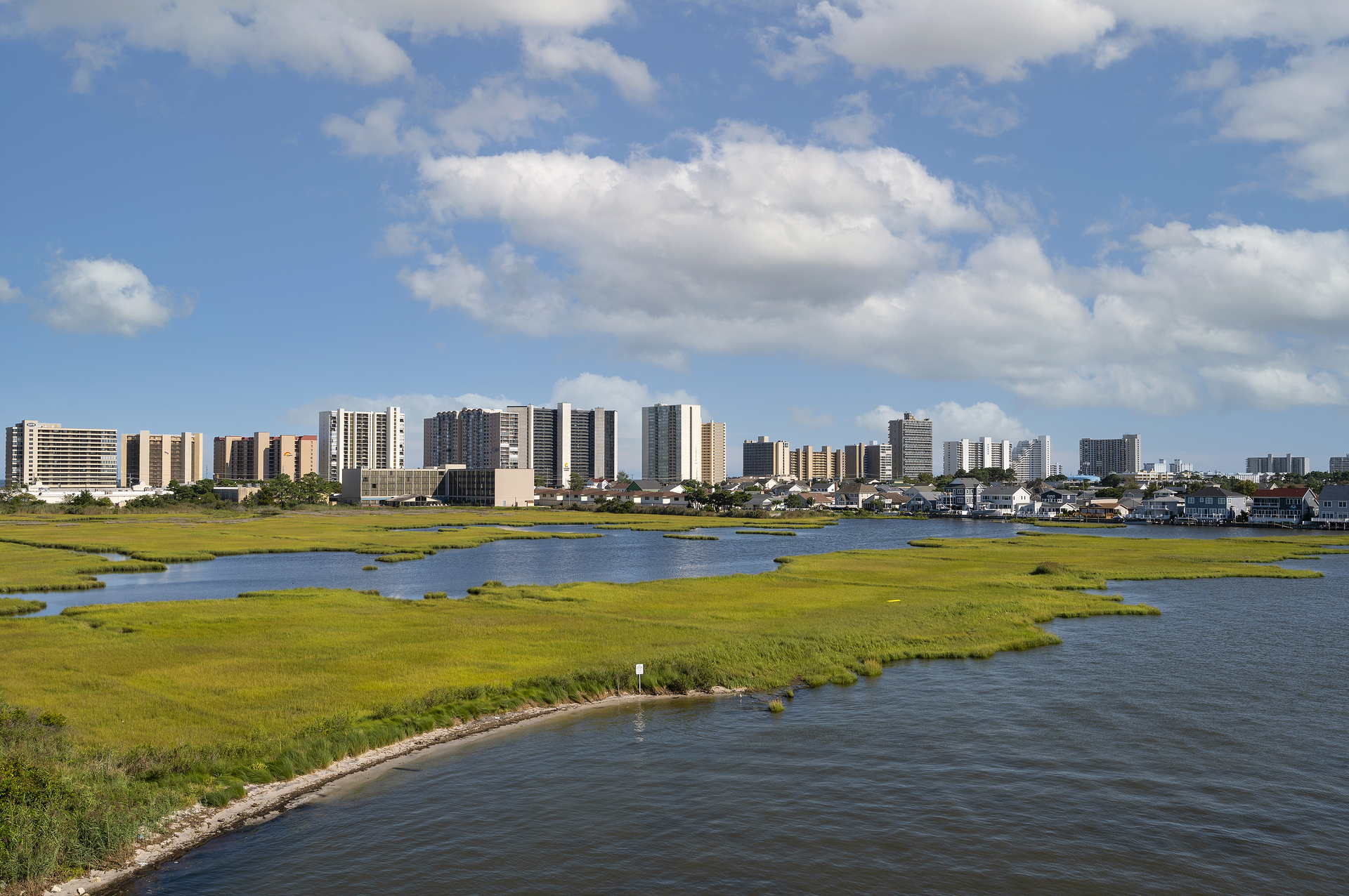 Breath taking views of Ocean City!
