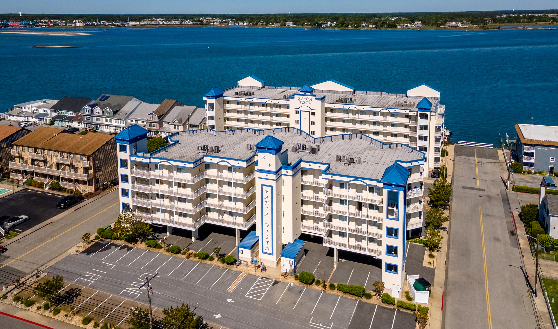 Bahia Vista 504 - Seas the Day!