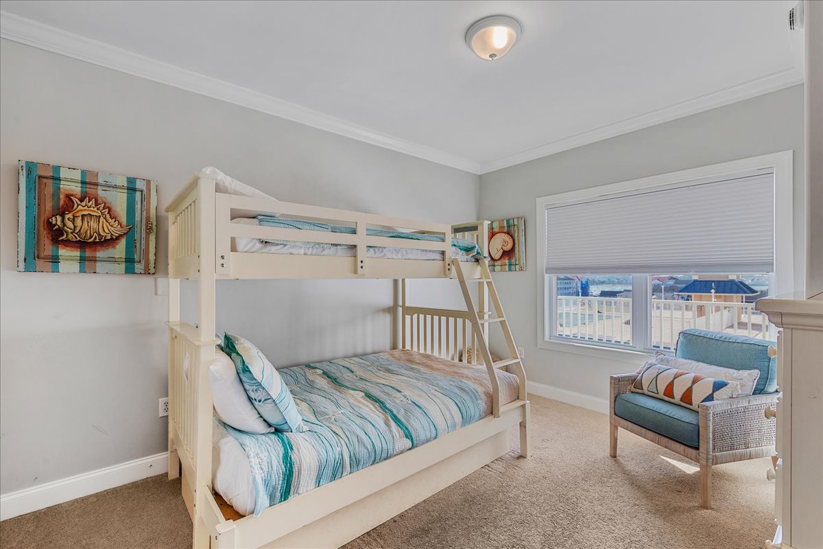 Bedroom 3 is Perfect for your Little Ones!