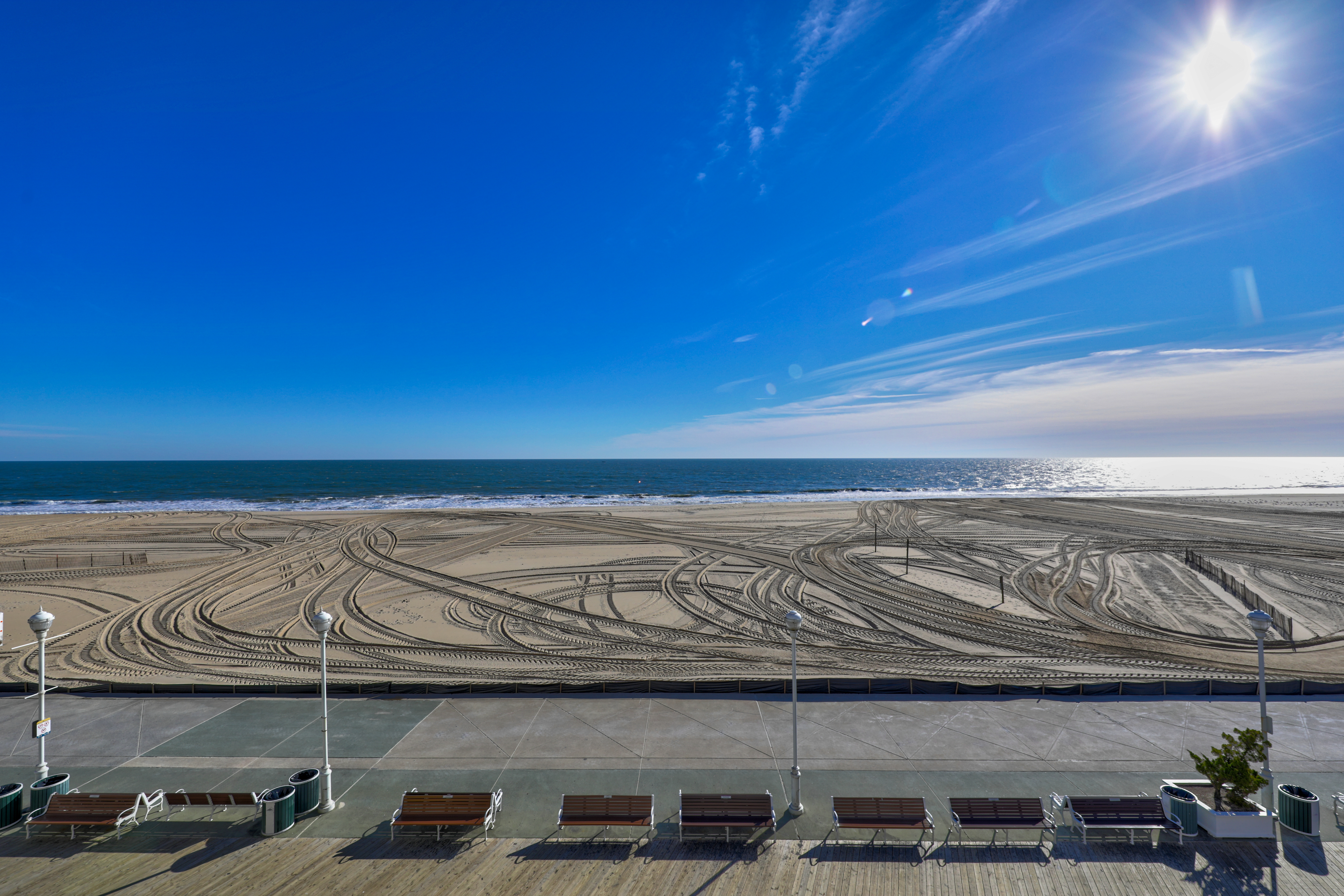 Enjoy the most Gorgeous Sunrises while you sip your Morning Coffee from your Private Balcony.