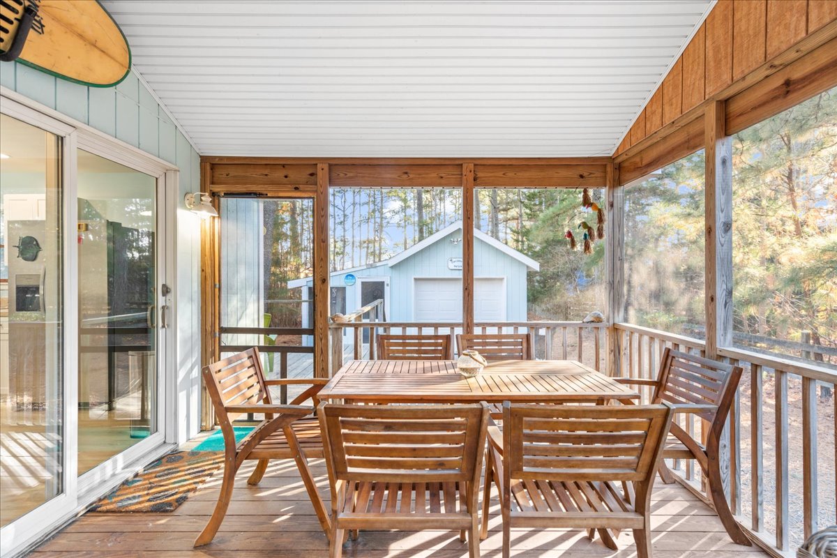 Also a great place for Family Game Night!