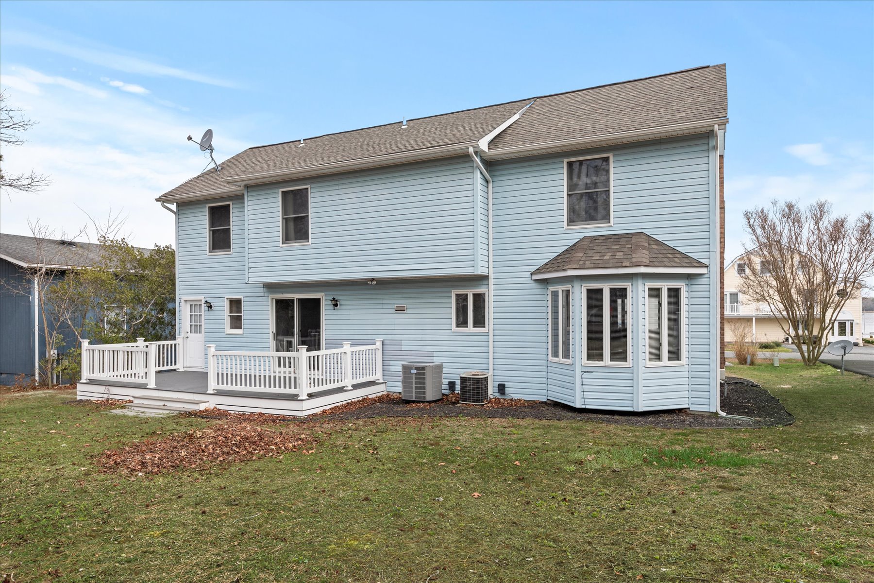 Plenty of room for all your favorite outdoor activates!