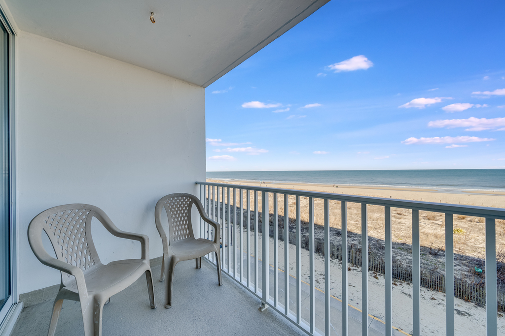 Enjoy your gorgeous view from your Private Balcony!