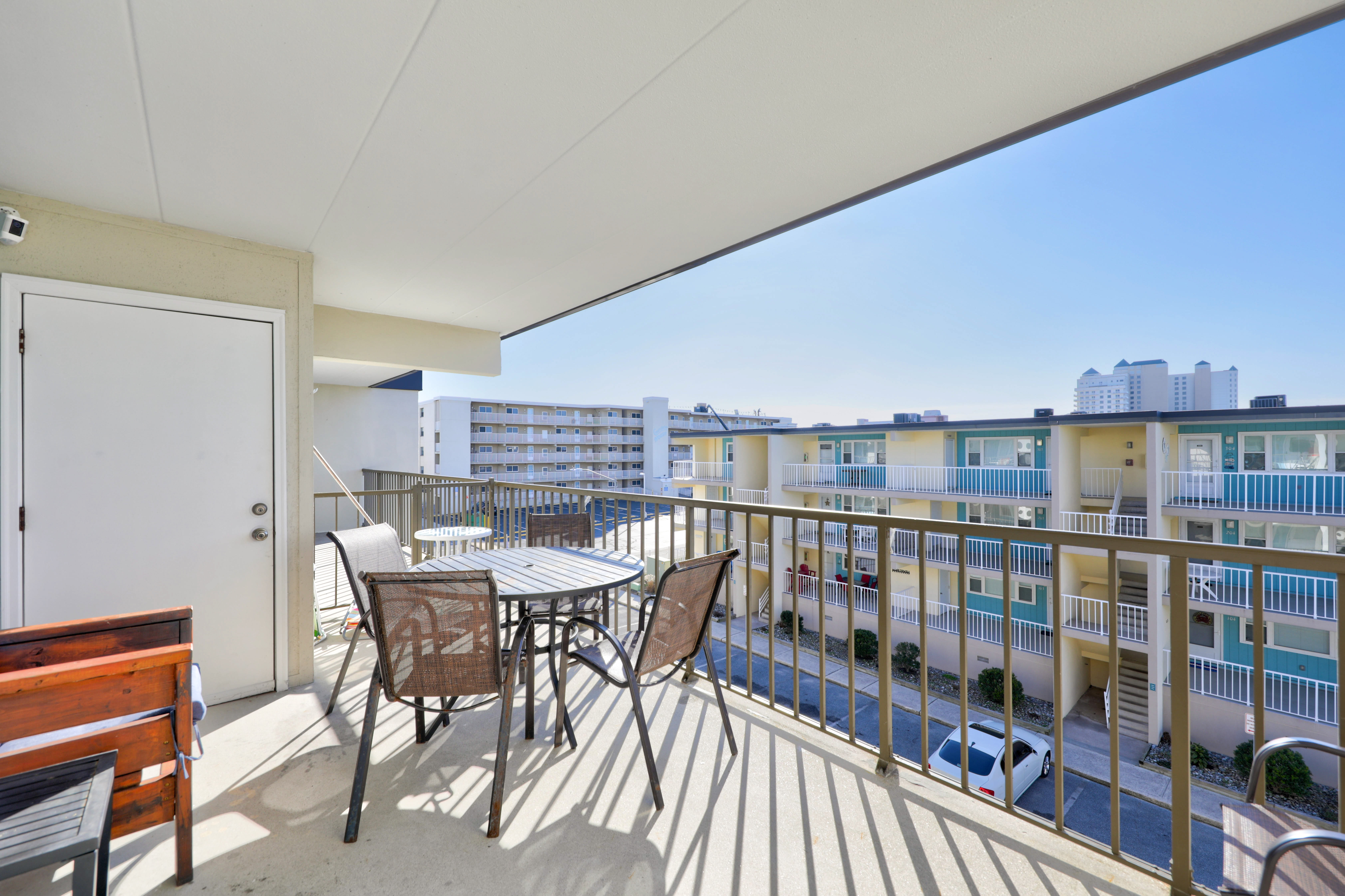 Sea Horse 306 - Time at the Beach is Time well Spent!