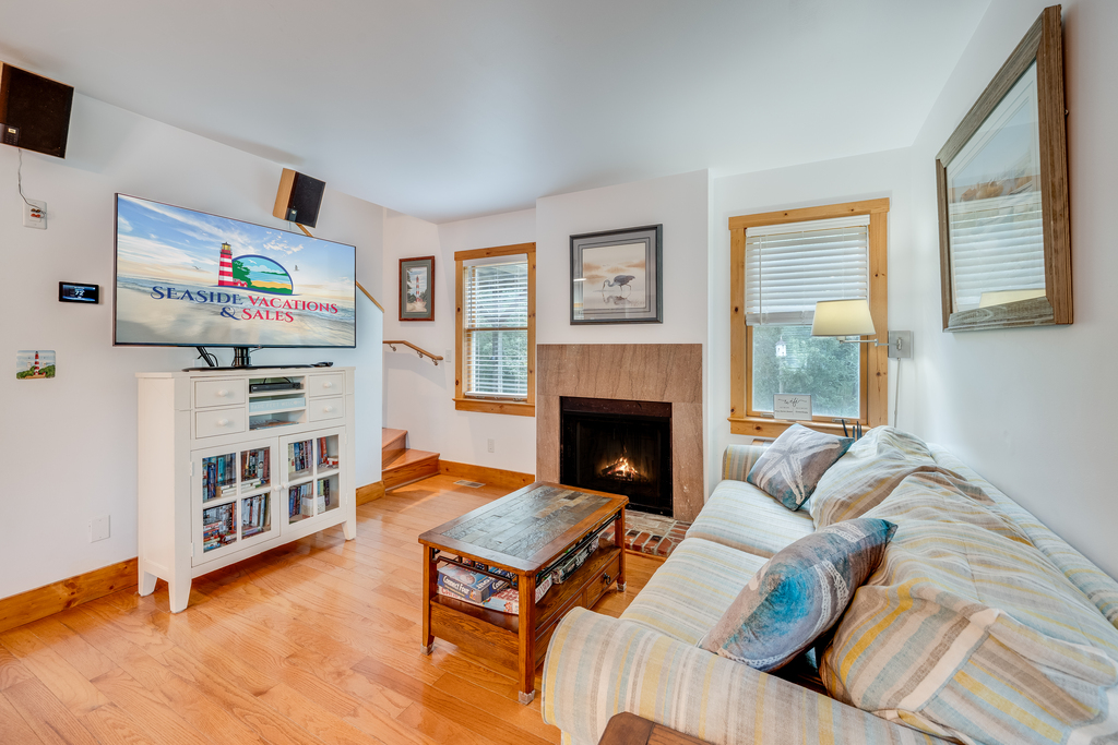 Heron's Hideaway has been a fan favorite for years, but is new to our Seaside Family!