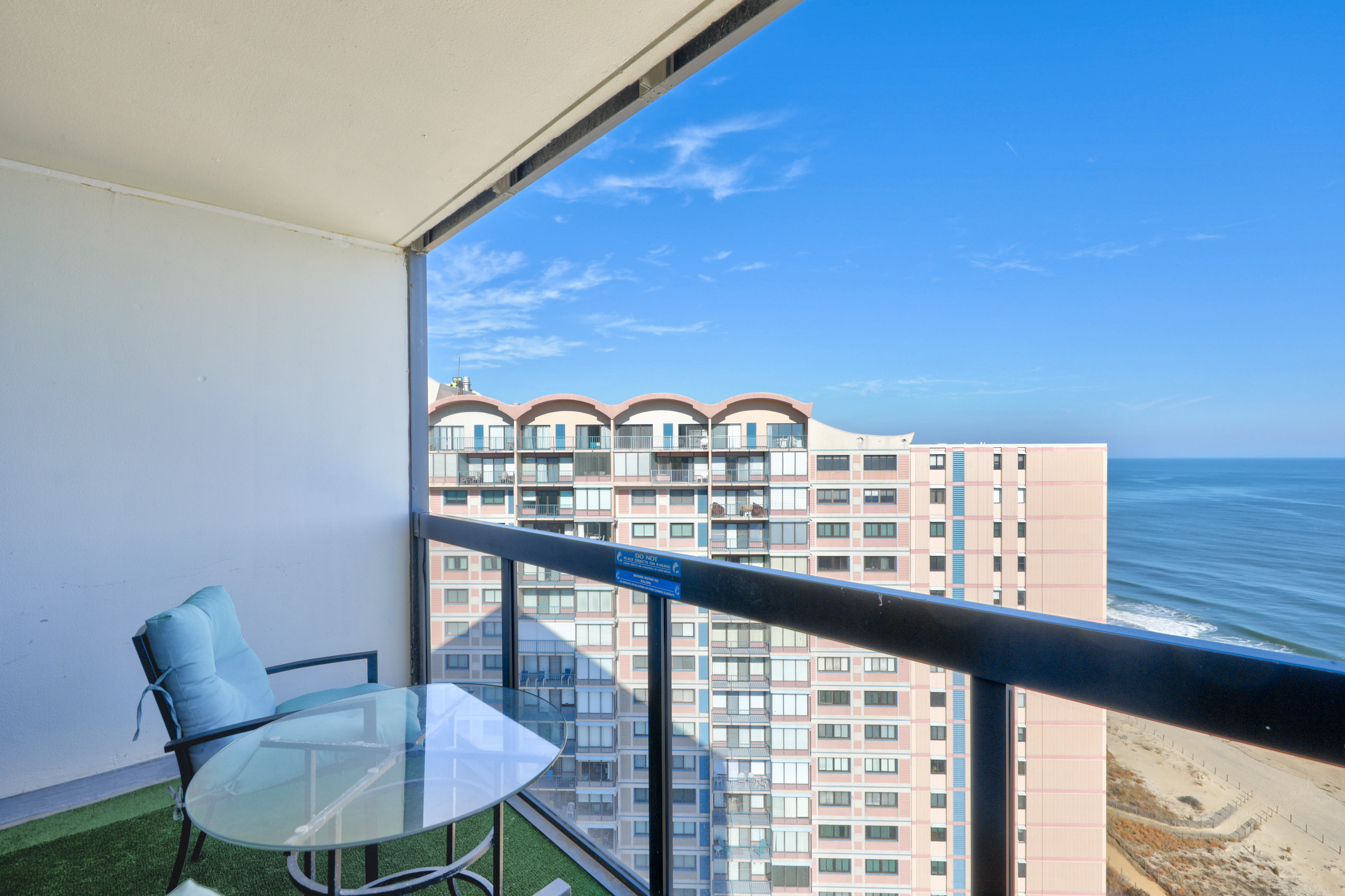 Private Balcony Access from the Primary Bedroom!