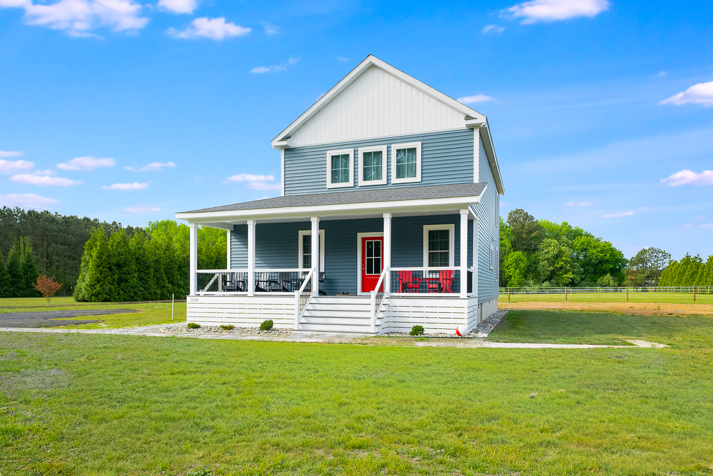 Welcome to The Pearl at Wallops!