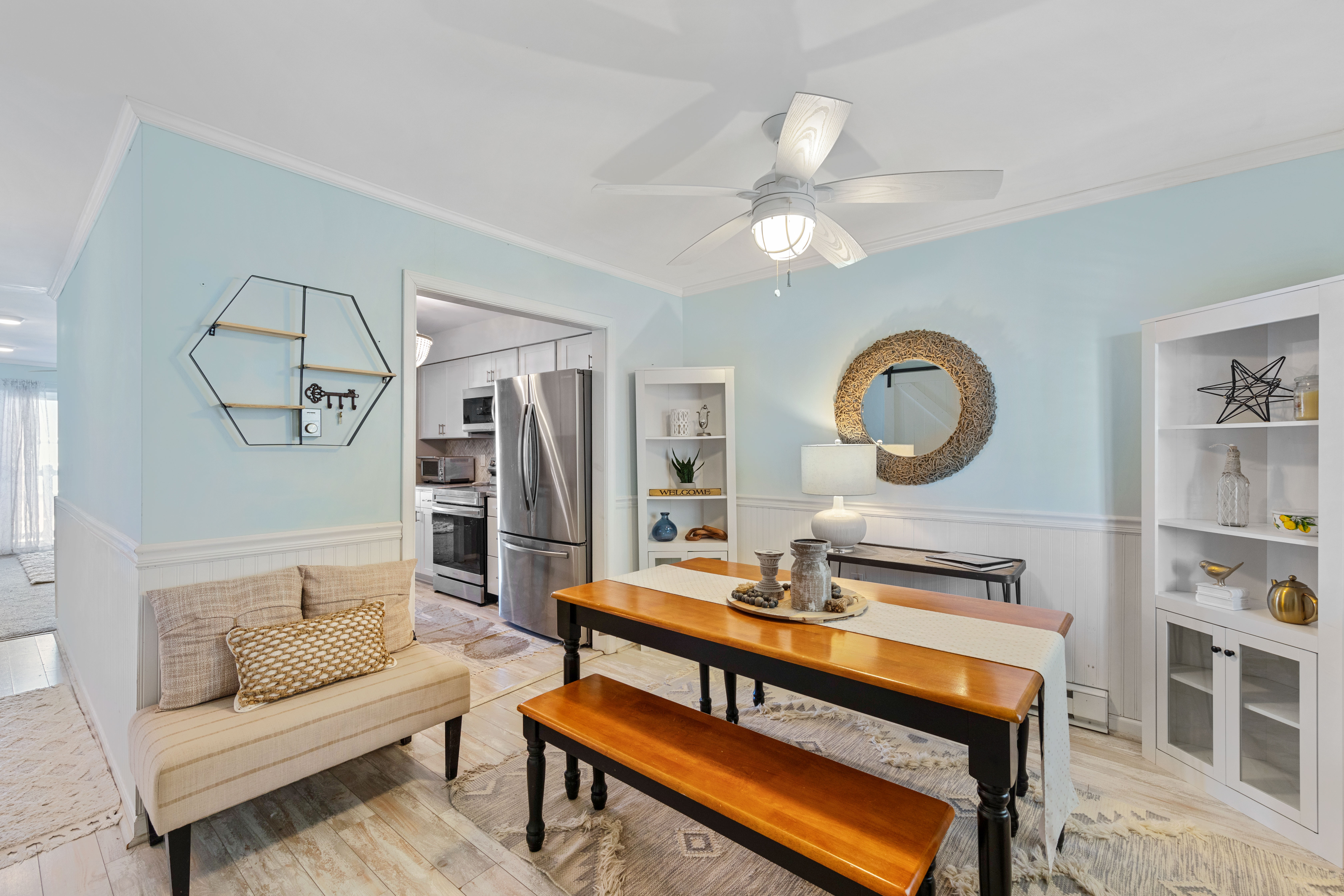 Chateau 202B is pure luxury.