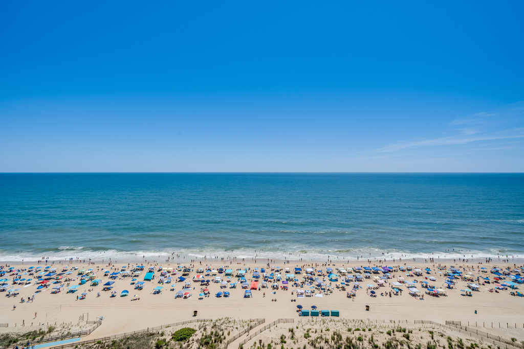 The Most Peaceful Place to Begin and End Each Vacation Day!