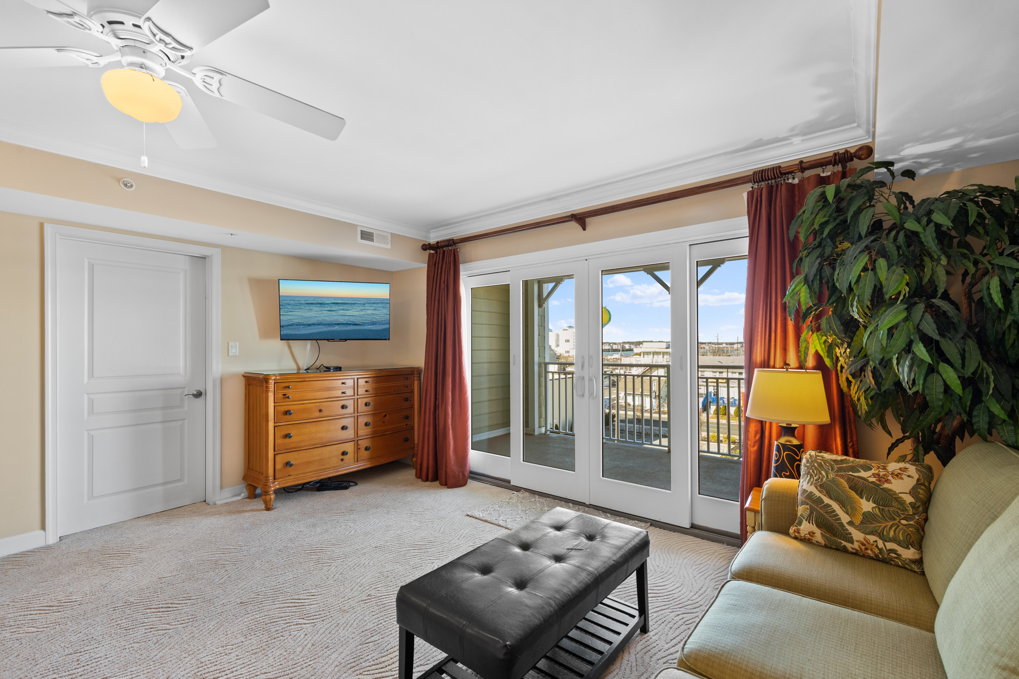 Kick up your feet and Tune into your Favorite Show.