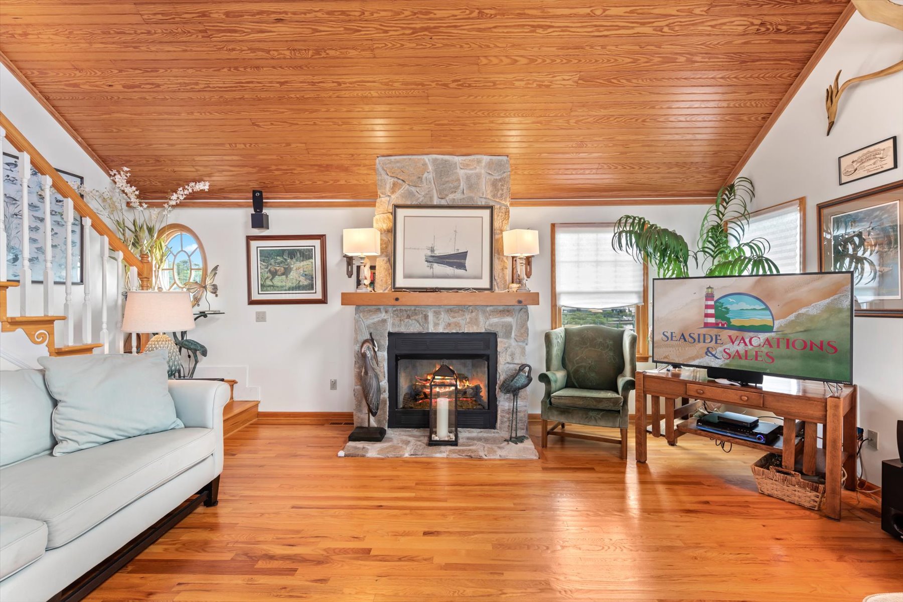 Belle Vue is what Vacation Dreams are made of!