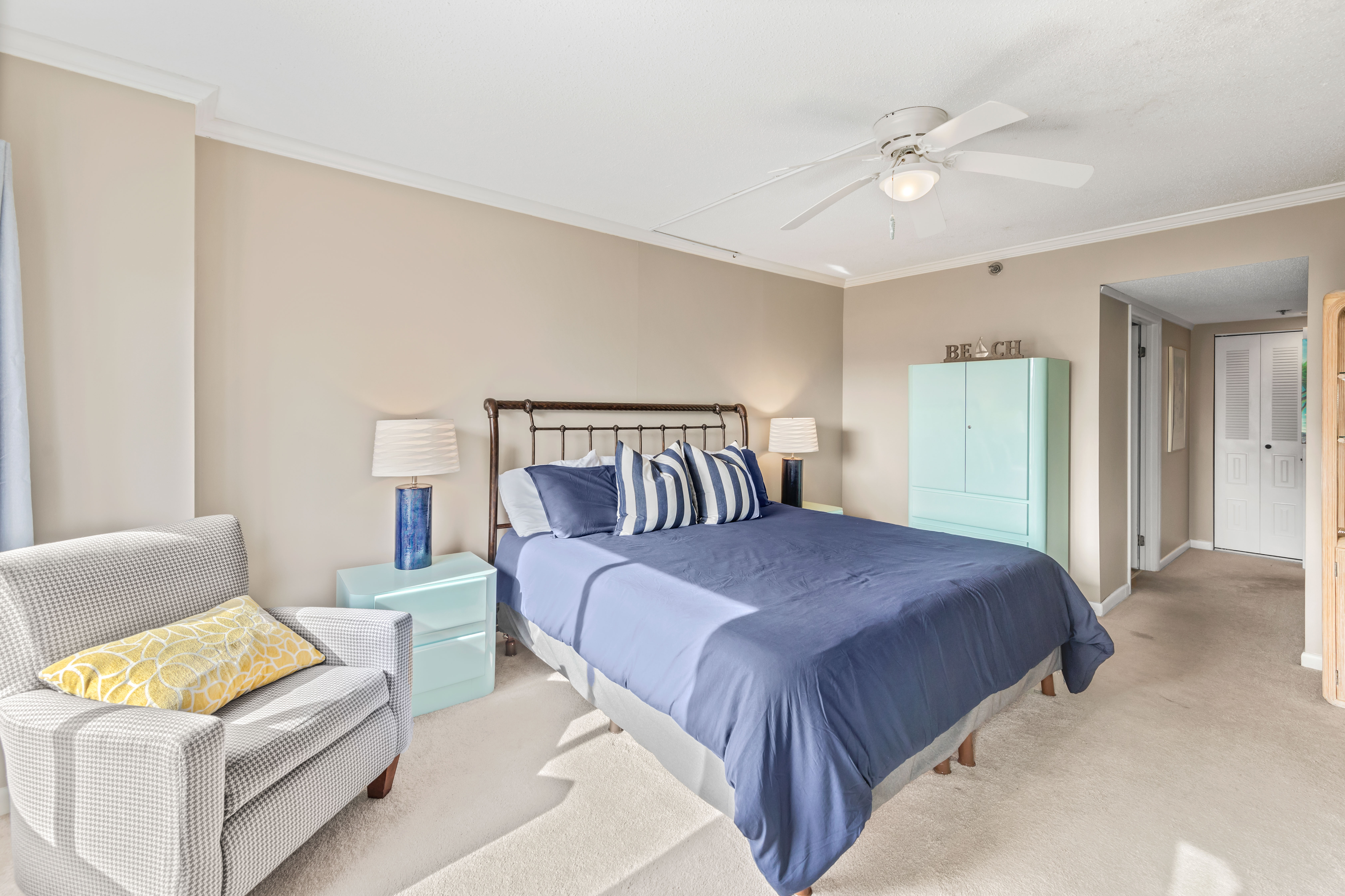 Cozy up and read your favorite book!