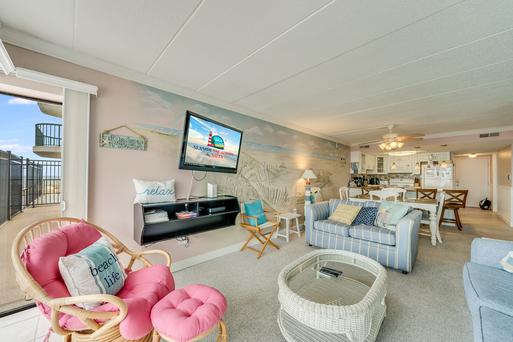 A Lovely 2 Bedroom Condo in the Heart of OCMD!