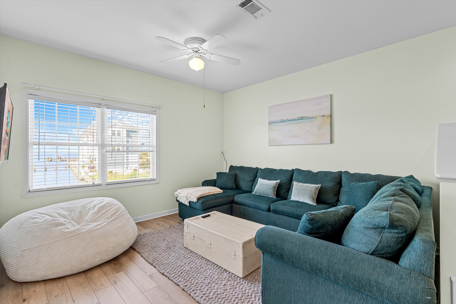 Newly Renovated and absolutely lovely.