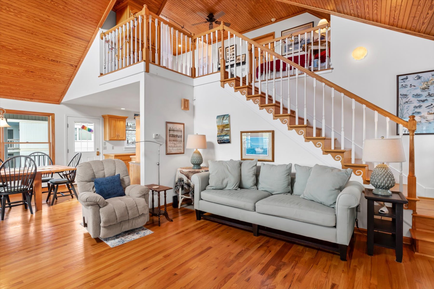 Belle Vue is a true home - you can feel generations of family Memories made here.