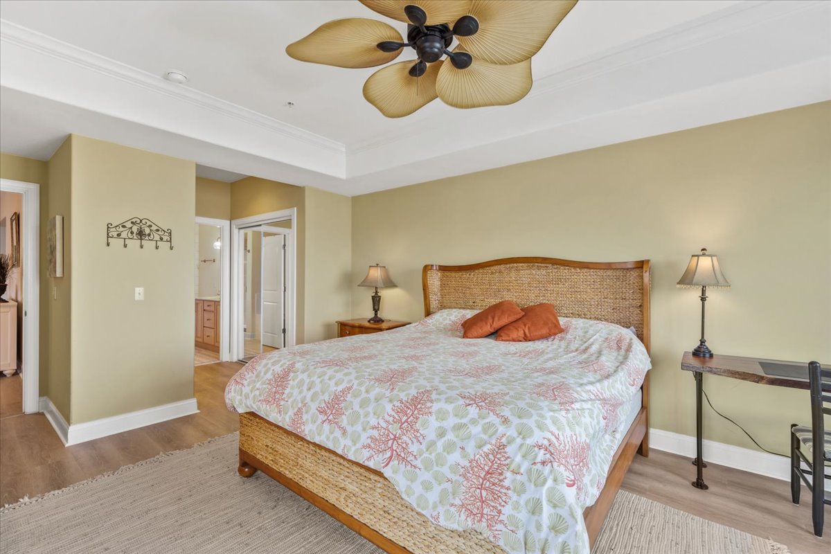 Muted Tones are peaceful and relaxing.