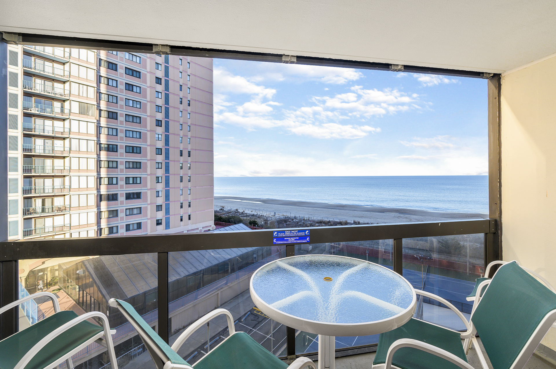 Beach Front Luxury in the Heart of OCMD!