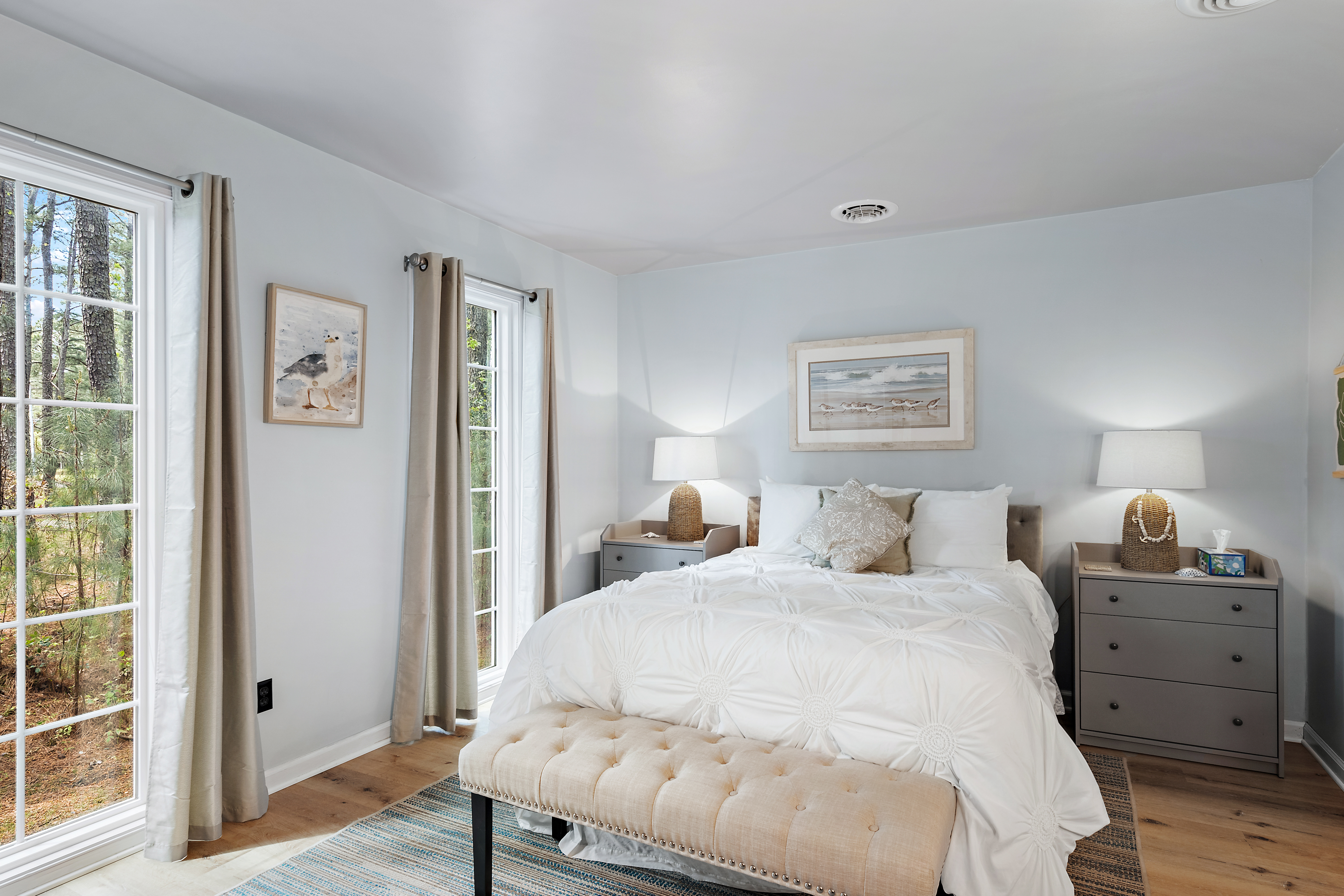 A serene, relaxing place to be.