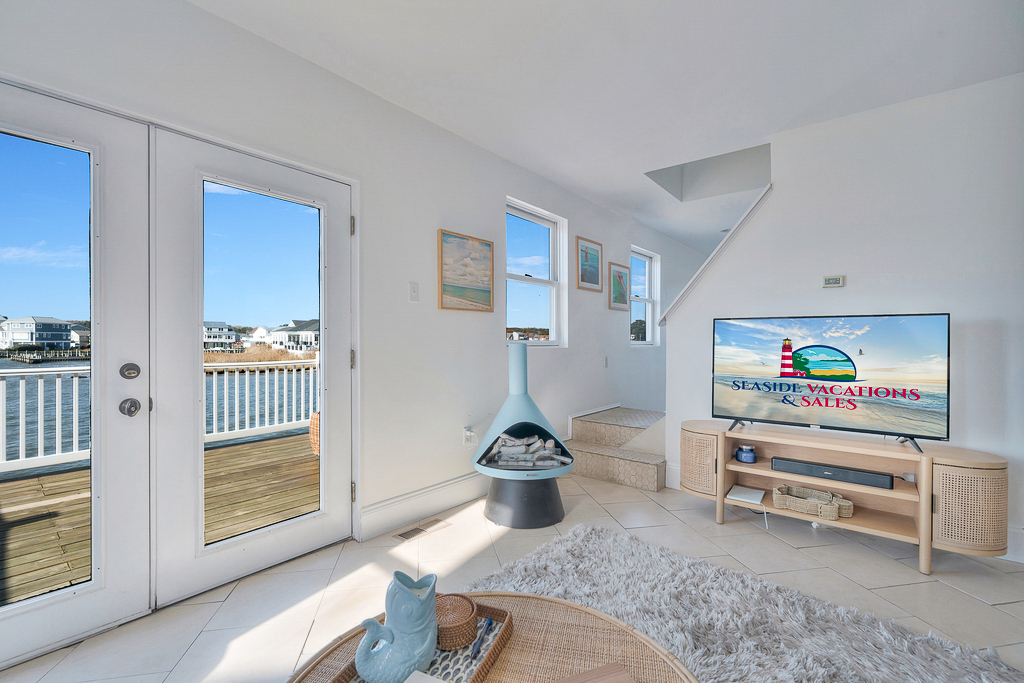 Another View of Living Area.