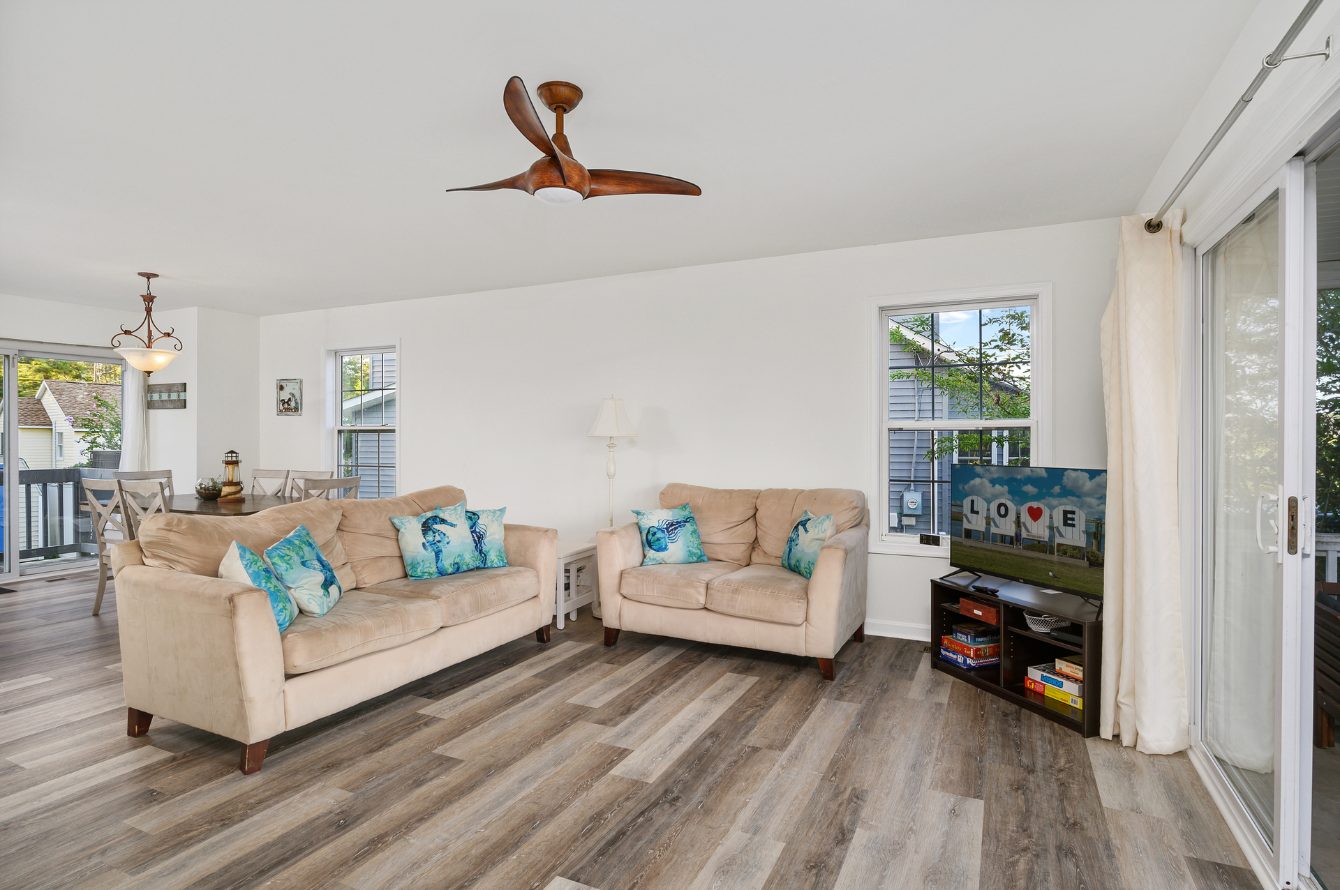 Beautiful Flooring and Updates throughout!