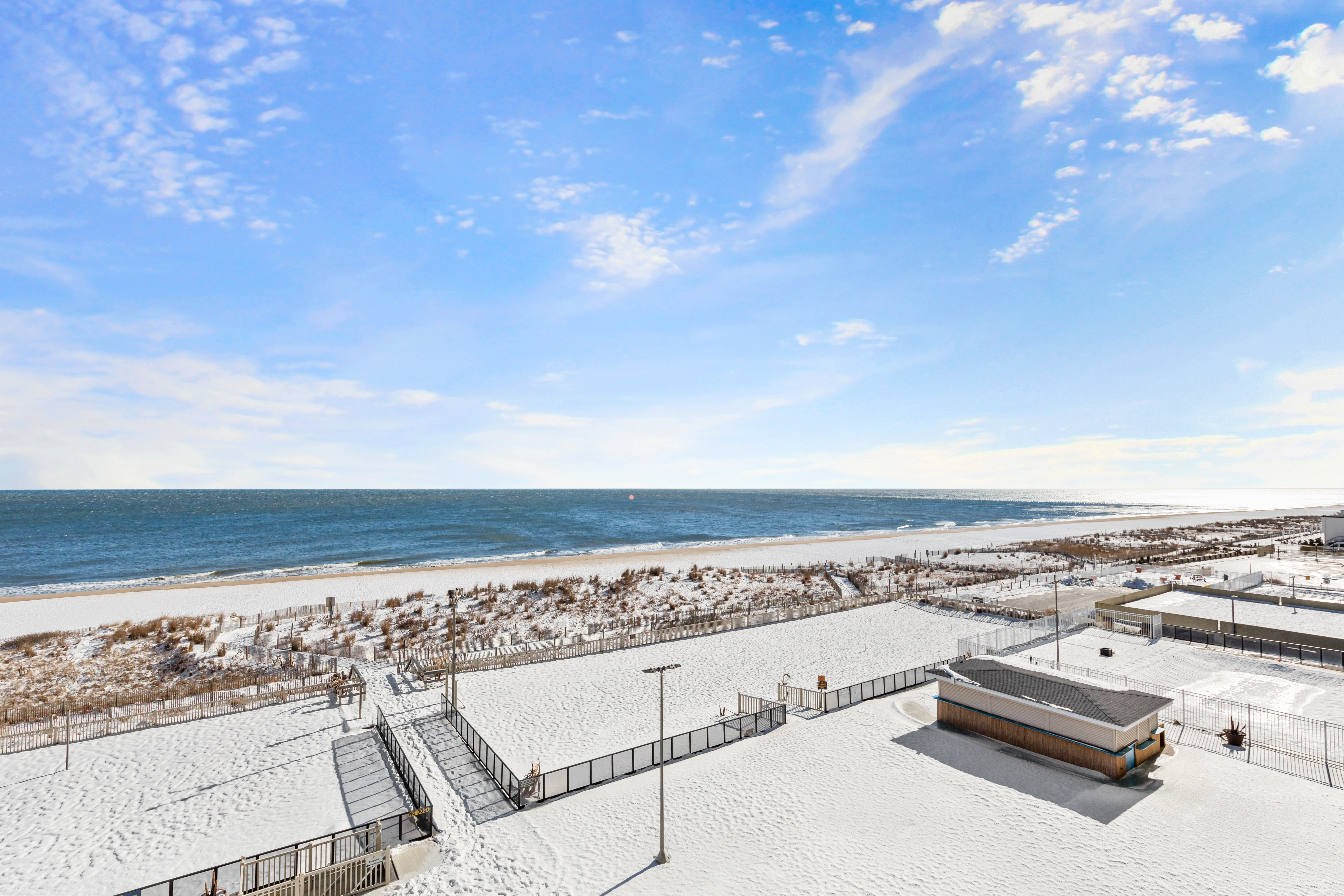 With Views like this, you may never want to leave!