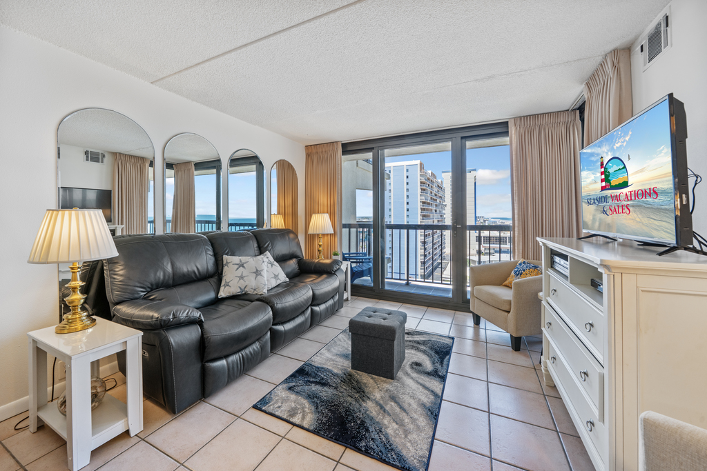 Plenty of seating for the whole family to relax in Comfort & Style.