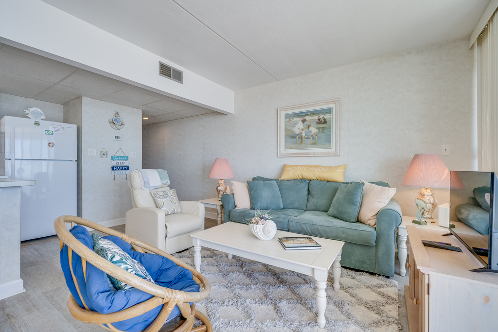 A perfect space to reconnect and unwind after a day of fun!